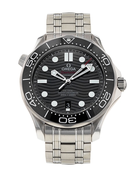 Omega Seamaster Diver 300m 210.30.42.20.01.001